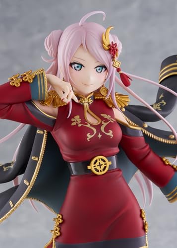 PLUMPMOA Love Live! Nijigasaki High School Idol Club Kane Ranju 1/7 Scale PVC Pre-painted Complete Figure PF368
