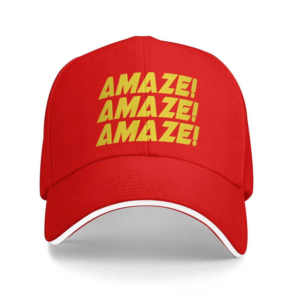 Project Hail Mary Rocky Amaze Yellow Sun Baseball Cap  Summer Vintage Trucker Hat For Unisex Men Outdoor Sports Baseball Caps