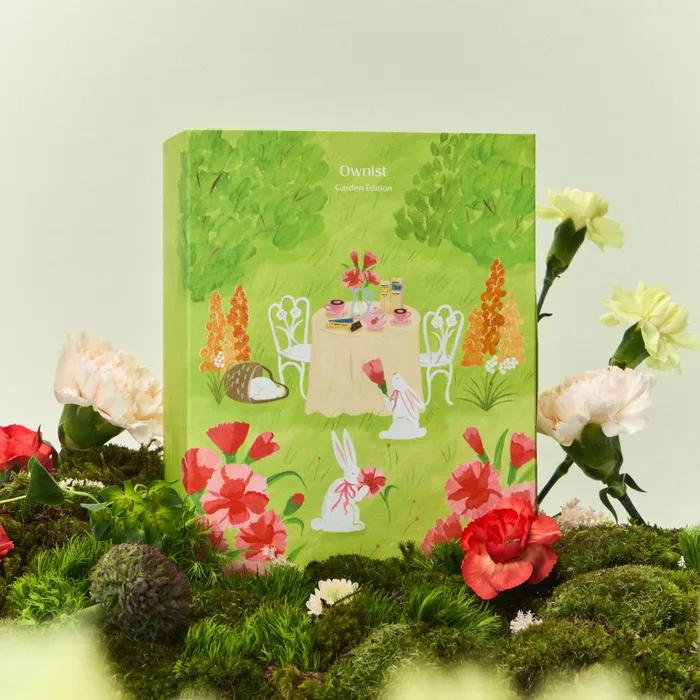 [Ownist Garden Edition] Triple Collagen Orange 28 pcs (4 weeks)