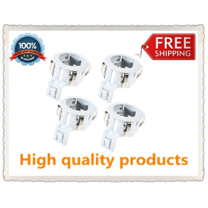 4x 89348-33100 For 2013-14 Toyota Lexus RX350 RX450h PDC Parking Sensor Retainer