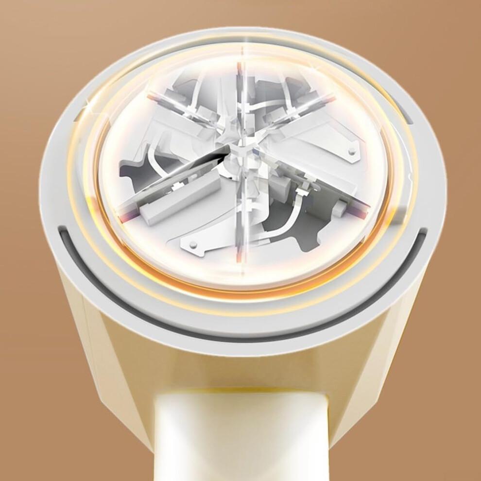 Fusselentferner für Kleidung, Bällchenentferner, Kabellos, Stoffschaber, Kabellos, Tierhaarentferner, Kompatibel mit allen Stoffen