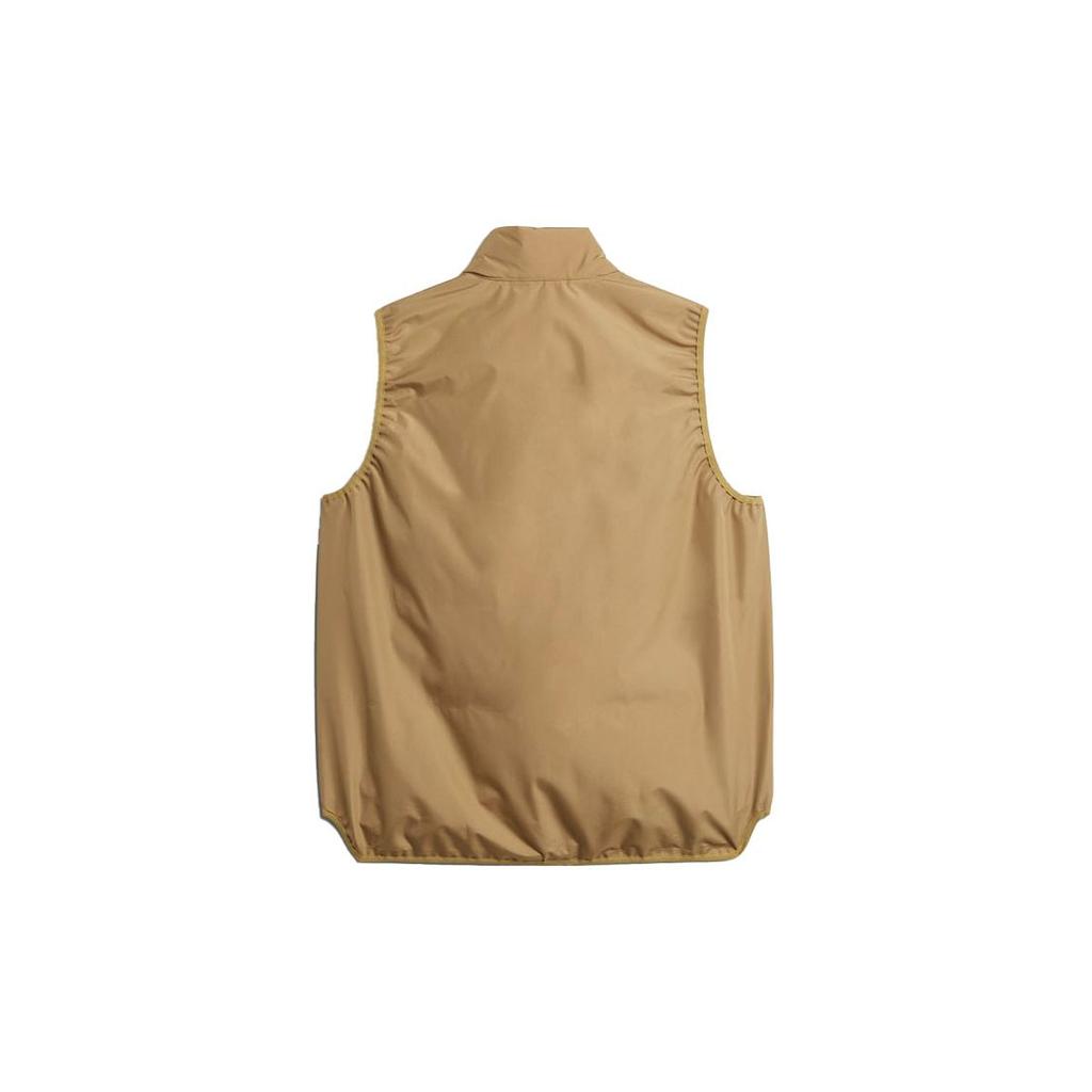 【美品】HUMANMADE PADDED VEST ジャケット Human Made Men's Padded Vest in Green Human Made