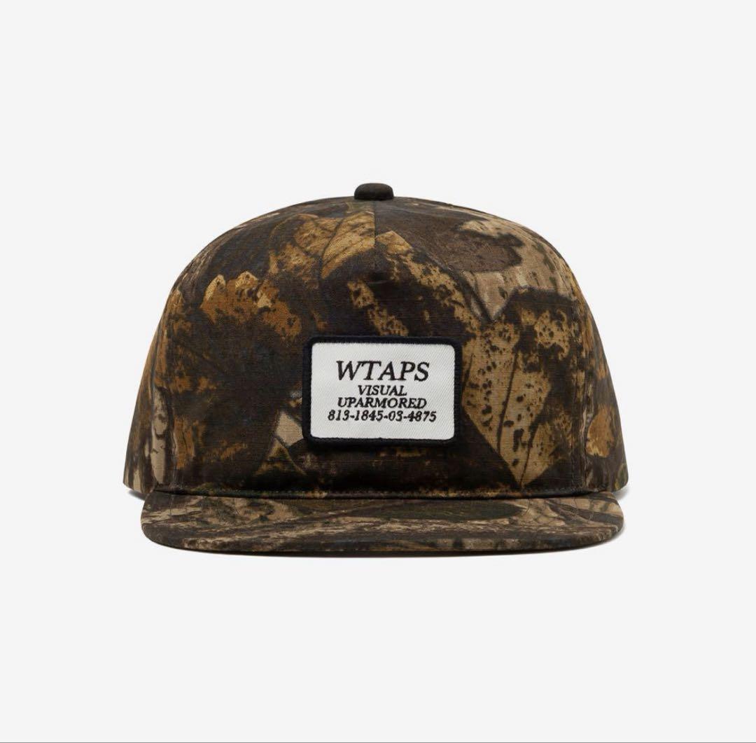 

[USED] wtaps 25aw MILITIA 02 CAP. TEXTILE Olive