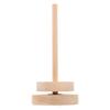 1Pcs Yarn Ball Rack Wooden Thread Holder Rotatable Sewing Thread Organizer Knitting Supplies Embroidery Storage DIY Accessories