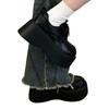 High-heel Platform Leather Shoes - New Single Shoes with Thick Soles - Vintage-style Women's Shoes