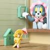 52TOYS X TOM and JERRY Tom and Jerry Series Trading Figure Blind Box Collection Figure Painted Gacha Gacha Desktop Decoration Doll Toy Perfect Gift