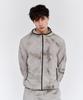 Plaknit Quick-Dry Mesh Windbreaker Washed Khaki