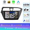 Android 14 WIFI+4G Car Radio For Hyundai I20 LHD 2015 2016 2017 2018 Stereo GPS Carplay Auto Multimedia Video Player 360 Camera