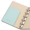 Breilio System Planner Mini 5 Morbido 13 Mm Belt Aqua Gardenia 613 07