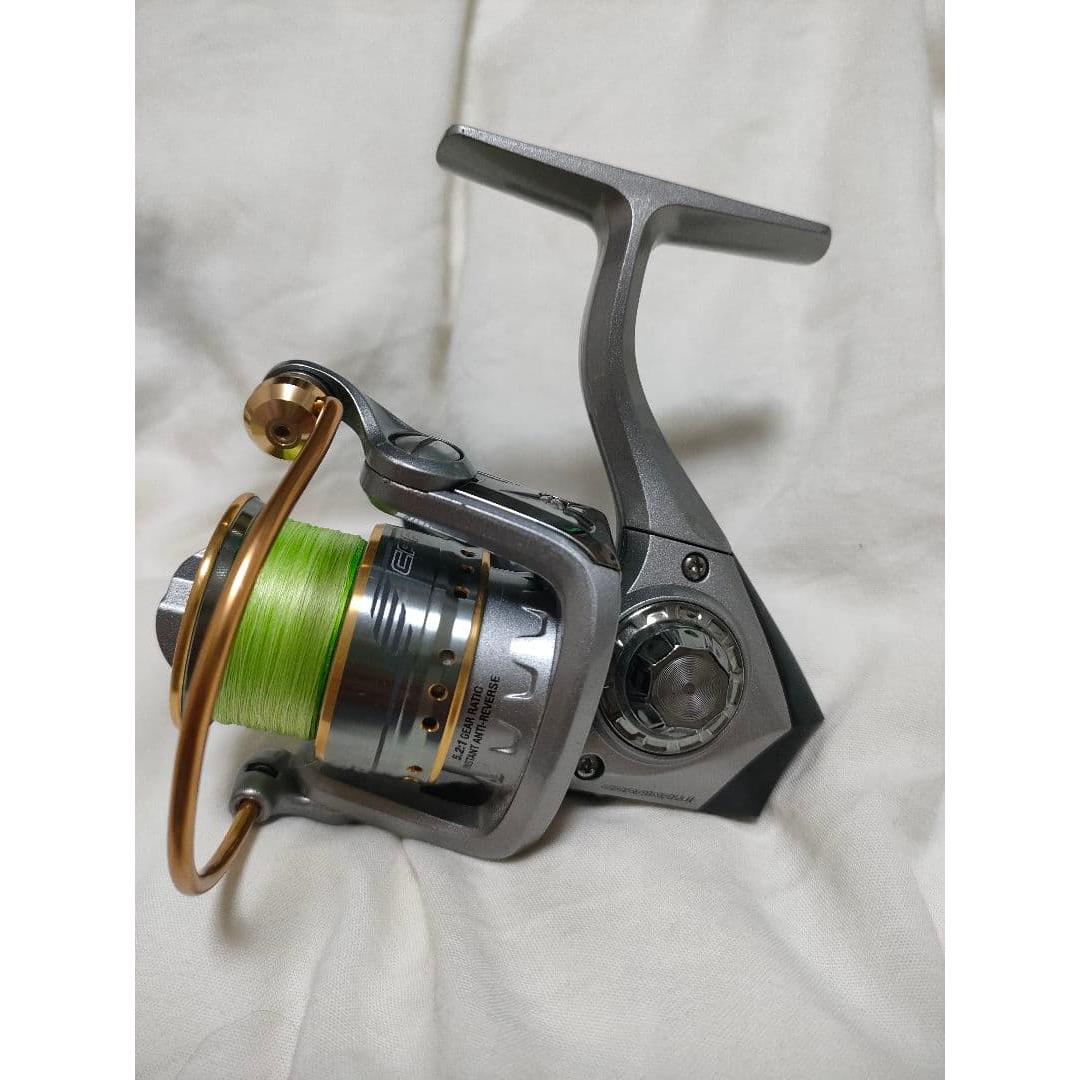 Used Spinning reel Cardinal 2 SX1000S main body