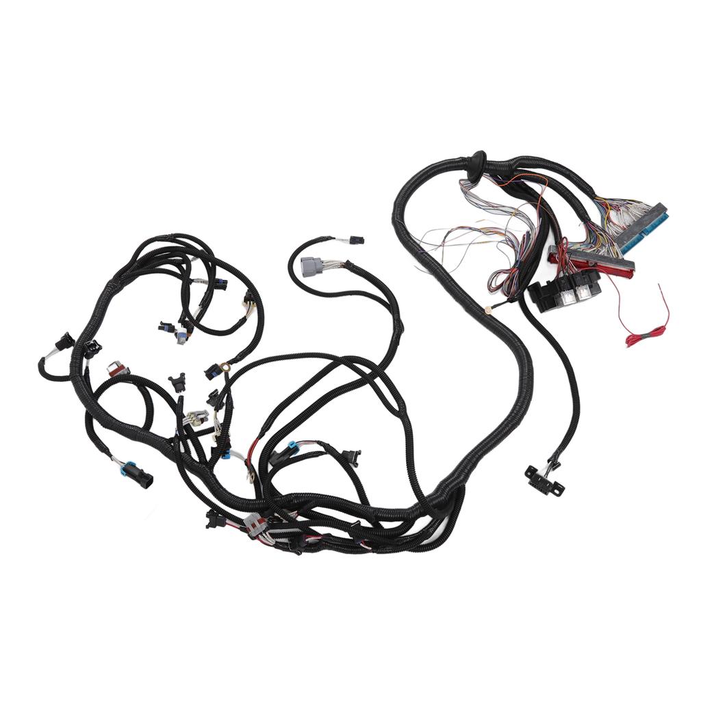 Engine Wiring Harness LS1‑4L60E Professional Stand Alone Harness Replacement For CORVETTES 1997‑2004