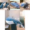 Giant Whale Plush Toy Pillow Soft And Squishy Ocean Animal Stuffed Doll For Kids Handcrafted With Care