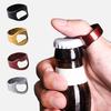 Prstencový otvírák na láhve Prsten 17mm/18mm/19mm/20mm Průměr Otevírací kroužek na pivo Nástroj na otevírání pivních lahví Kuchyňské doplňky Gadgety