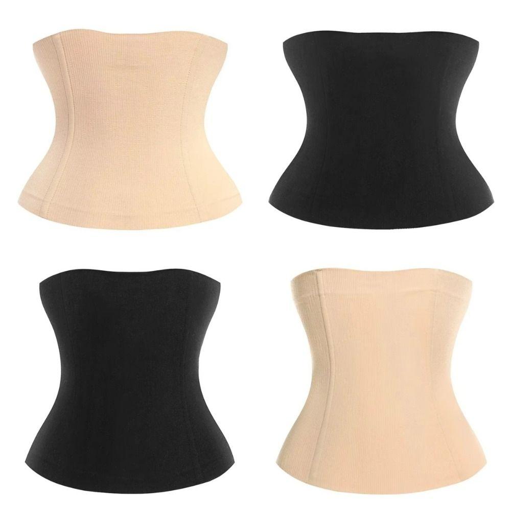 Postpartum Recovery High-Waist Shapewear Belt Fitness Training Body Shaping Underwear  For Women