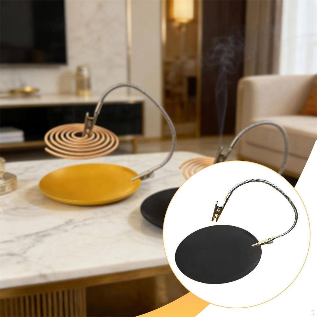 Incense Holder, Easy To Clean And Multifunctional with , Home Attachment