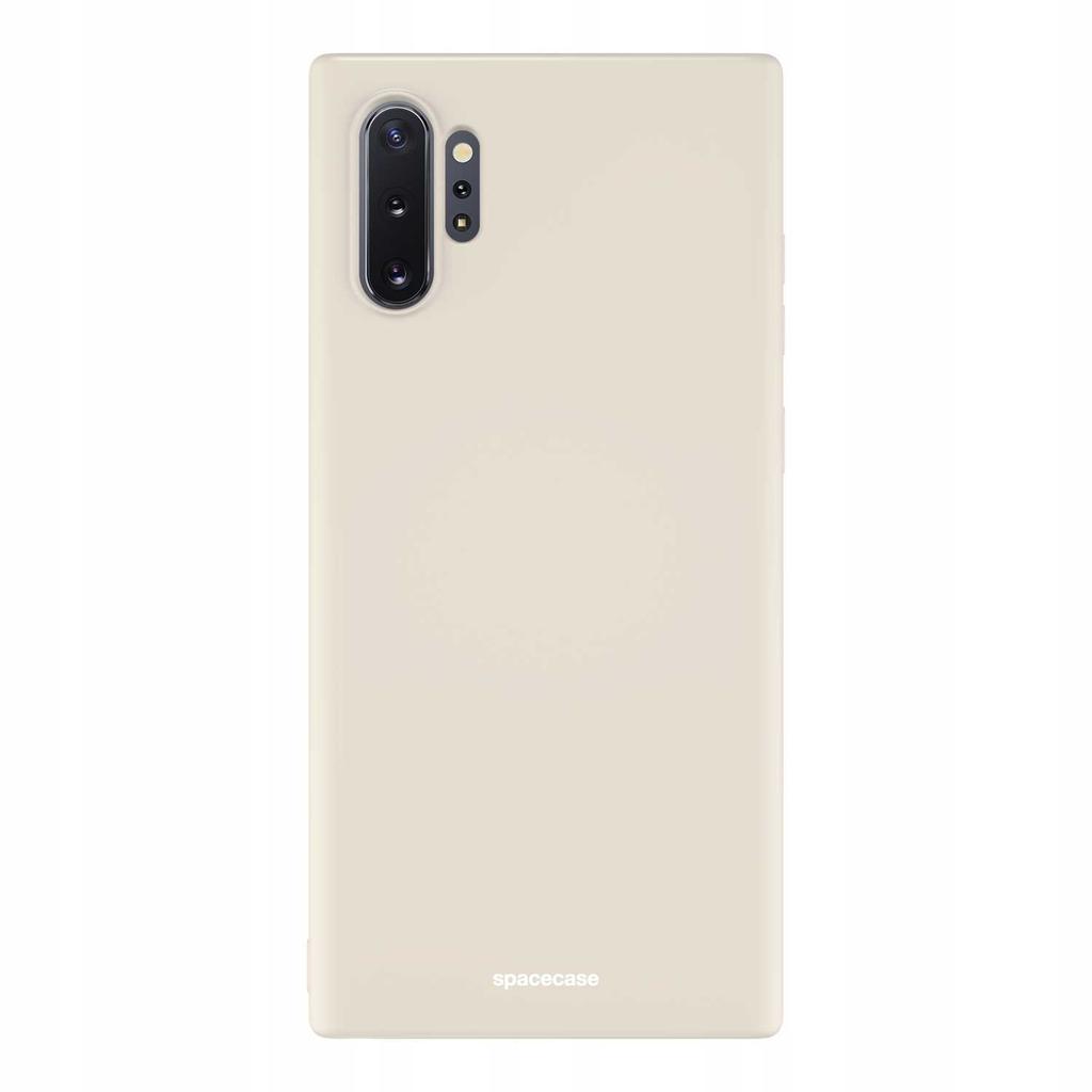 Sc Silicone Case Galaxy Note 10+ Bone
