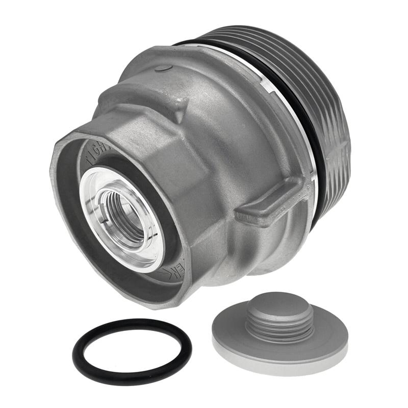 M63K-New Oil Filter Housing Cap Assembly 15620-31060 / 15643-31050 Accessories Parts Component For Toyota Lexus