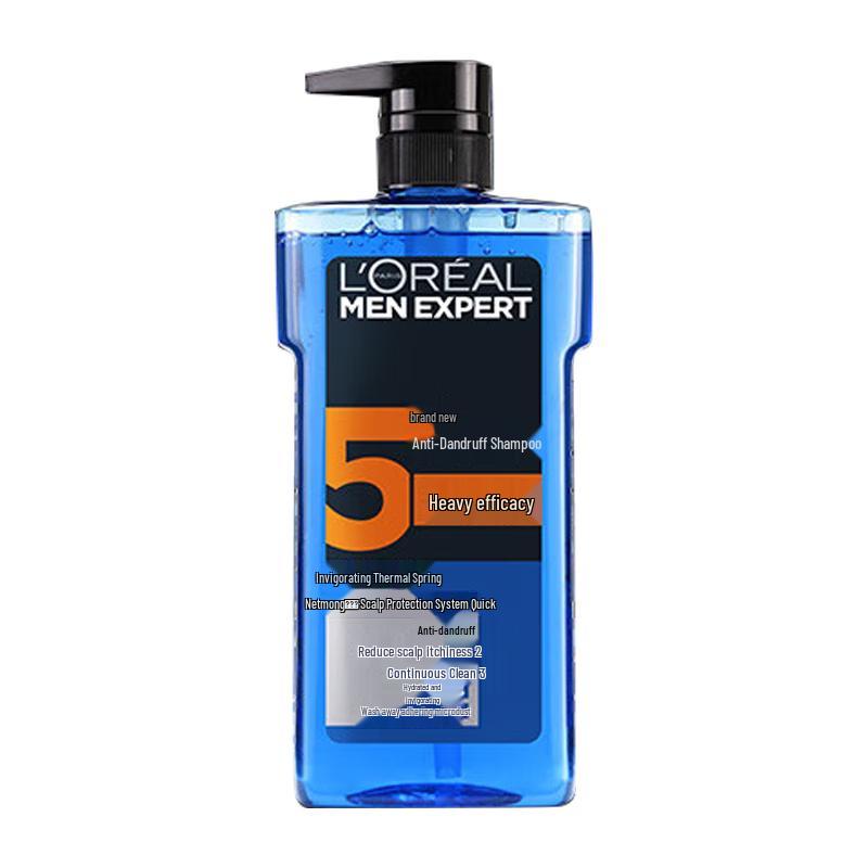 Шампунь против перхоти L Oréal Men Expert