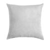 18x18 Inch Velvet Solid Square Pillow Cover Decorative Cushion Case for Sofa Bedroom Car Living Room 45cm