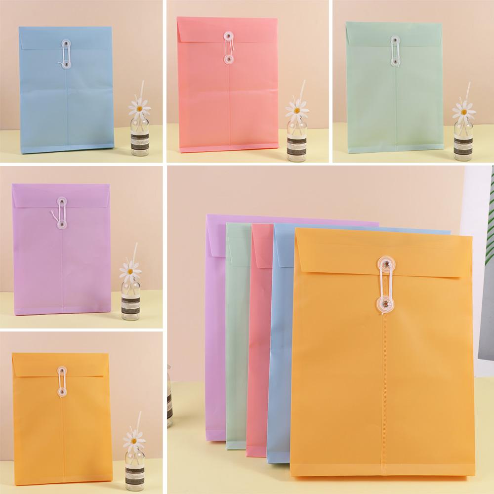 Document Organiser A4 PP File Folder Paper Organizer A4 File Organizer Durable   Test Paper