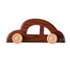 Cute Wall Mounted Car Shaped Hooks Vintage Style Cartoon Coat Hook Wooden Free Punching Wall Decorative Hook Entrance Decor