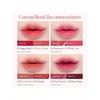 ESpoir Couture Lip Tint Fitting Blur Wariacja 4g/Długotrwały, Zestaw Tintów do Ust z Efektem Blur, Gładka Dopasowująca się Tekstura, Tworzy Naturalne Gradientowe Usta