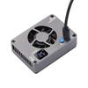 Professional Camera Radiator Cooling Fan for A7M4 ZVE1 A6700 A7C2 ZV-E10 ZV1 A7C R5 70D Camera Temperature Control