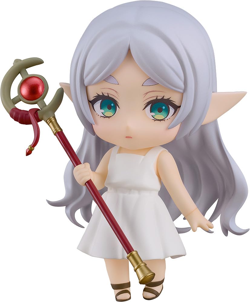 Good Smile Company Frieren Sou Sou No Frieren Apprenticeship Ver Nendoroid Movable Figure
