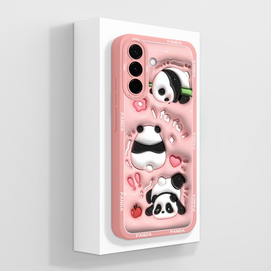 

For Samsung Galaxy A37 A57 Phone Case Minimalist Style Camera Protection Back Cover Soft Liquid Silicone Anti Drop Bumper Funda Samsung Galaxy A37