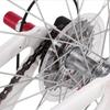 Solid Bicycle Rear Foot Pegs