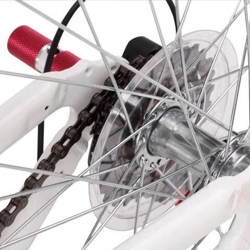 Solid Bicycle Rear Foot Pegs