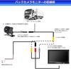 OBEST 7 Inch On-Dash LCD Monitor for DVD Video Car Remote Control Switchable Direct