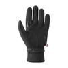 SHIMANO WINDSTOPPER PRIMALOFT Cycling Gloves, Size: M, Hand Circumference: 20.3-22.9 cm, Color: Black