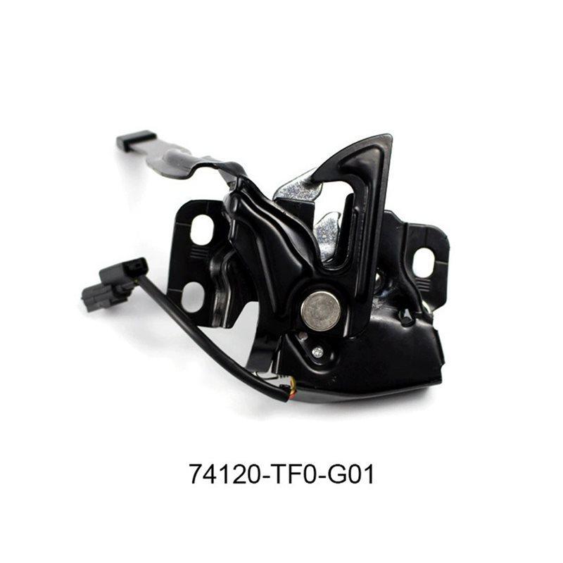 Hood Lock 74120-SEN-H01 For Honda Fit 2005-2007 Car Replacement Parts 09- 10 Models