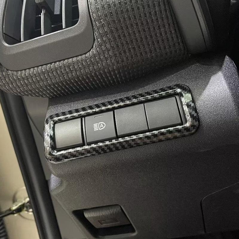 Kompatibel mit Toyota BZ4X (2021-2023) Innenraum: Armlehne, Griff, Schalthebelrahmen und mehr.