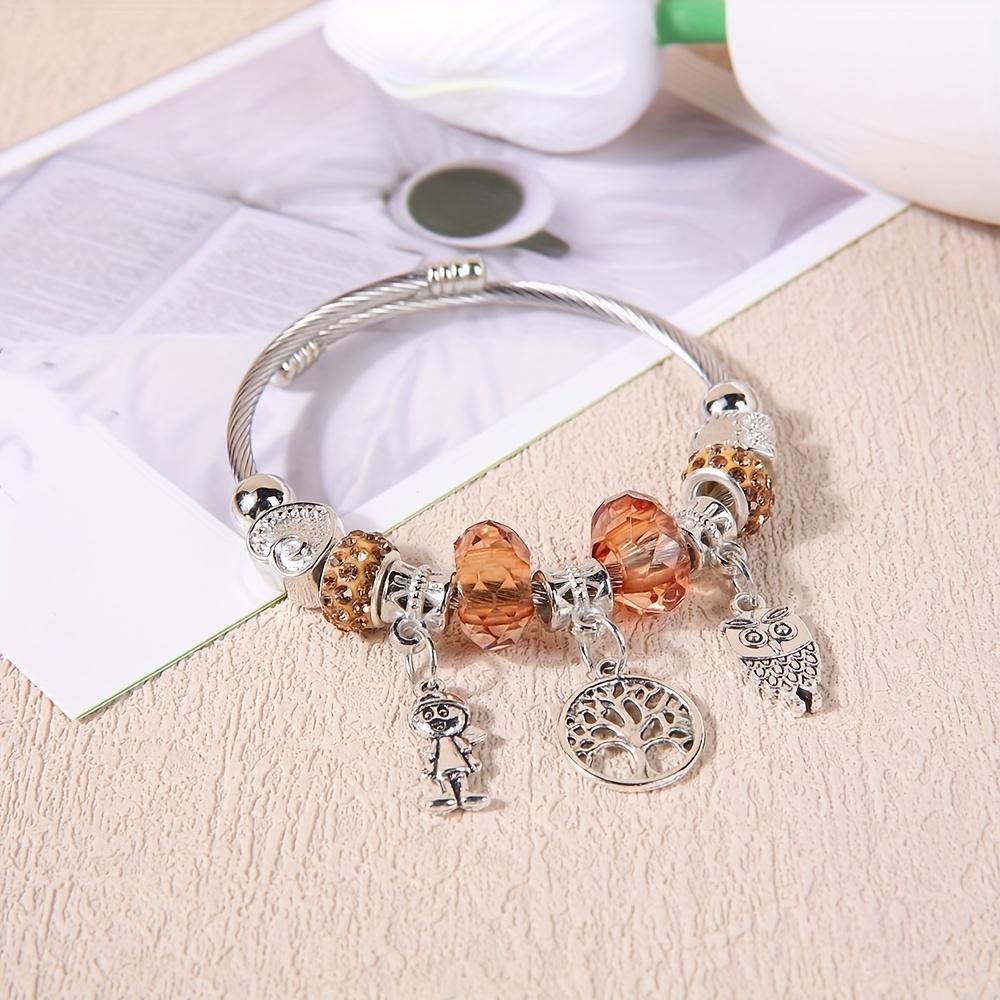 Fashionable Bracelet Personality Exquisite Pendant Bracelet With A Variety of High-Grade Sensual