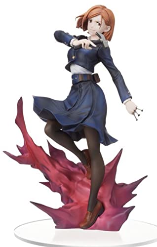 

Театральная версия магической битвы 0 SPM Супер Премиум Фигурка Некадзаки Роуз