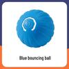 Smart Electric Jumping Pet Ball Toy - Interactive Self-Entertainment for Dogs and Cats