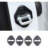 LLKUANG Car Door Lock Latches Cover Protector Compatible with Toyota Tundra 2022 2023 2024 Accessories ABS Car Door Lock Decorations