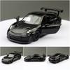 Gt2 911 Porsche Alloy Car Model By With Inertial Design For Kids Daily Gift