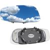 Fiat Stilo 01-07 Heated Left Mirror Glass
