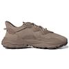 Adidas Originals Ozweego Retro Classic Versatile TPU Leather Slip Resistant Durable Breathable Low Top Casual Running Shoes Unisex Sneakers GX1811