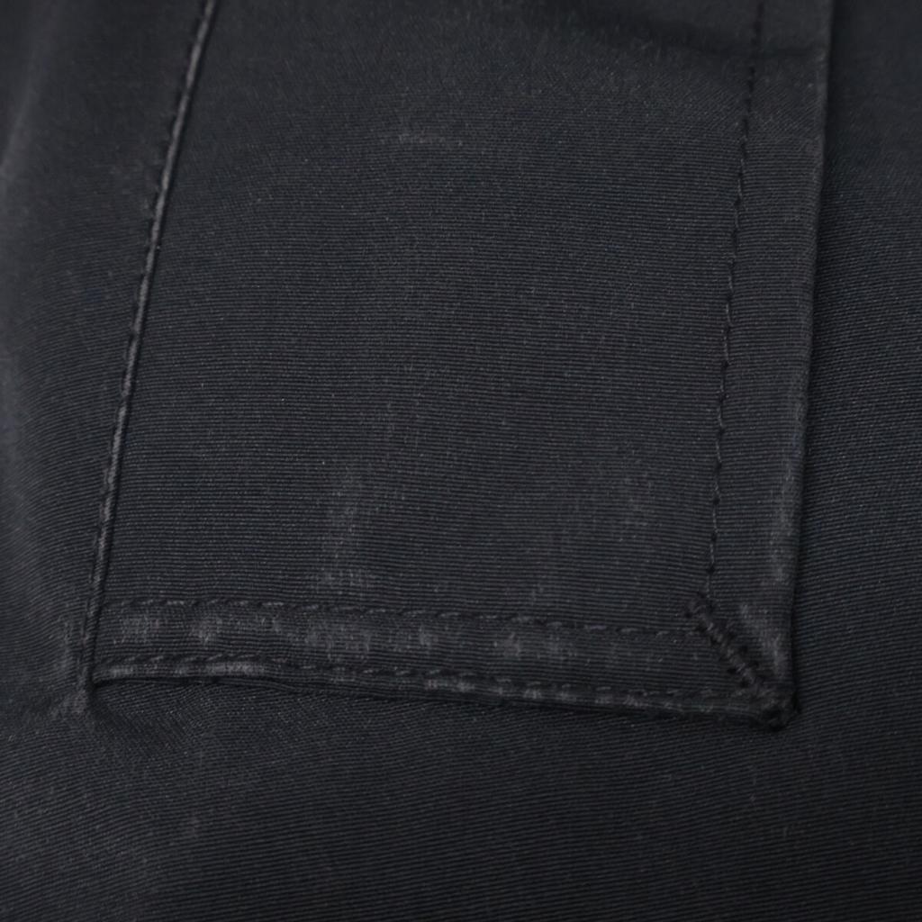 CANADA GOOSE 3438JM Navy Jasper Coyote Fur Down Jacket Jacket M NavyUsed