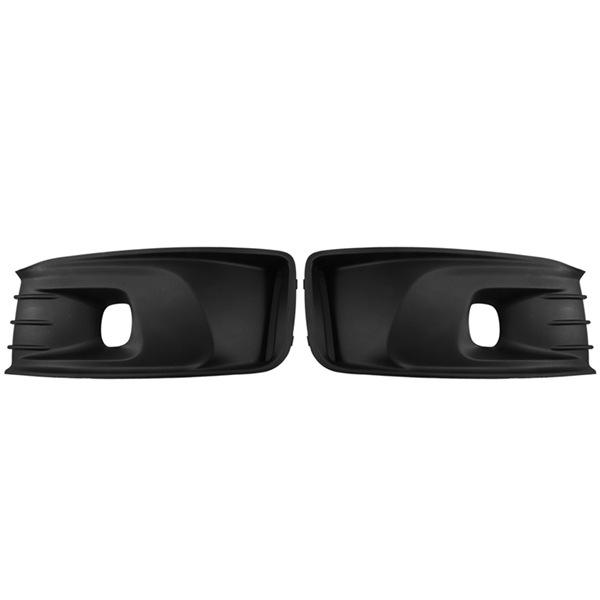 

Pair of 98110847XT & 98110846XT Fog Light Frames for 2015-2019 Citroen None
