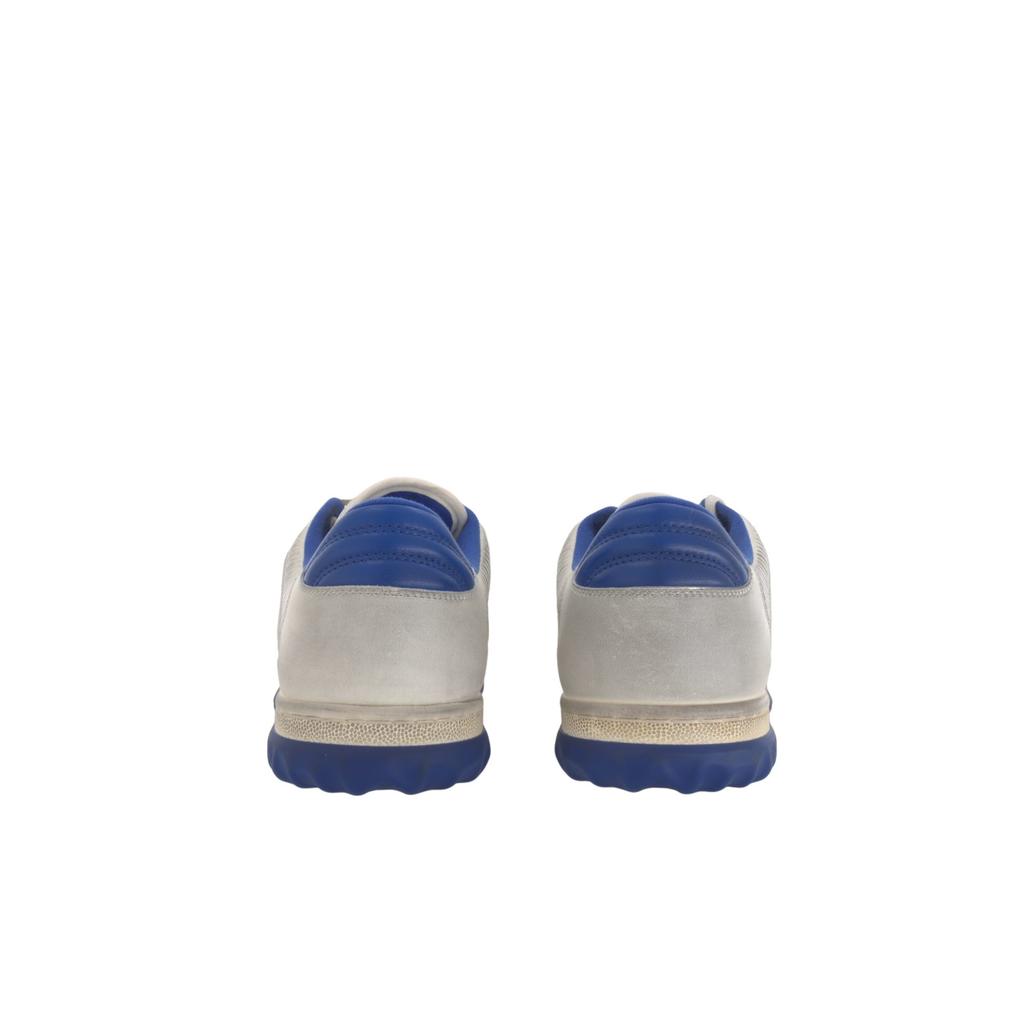 Gucci MAC80 Sneaker 'White Blue' 749896 AAB79 9149