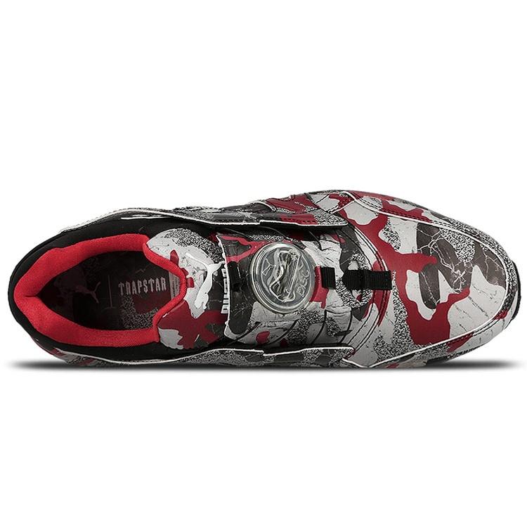 Puma Trapstar x Disc Blaze 'Camo' Uomo 361647-01