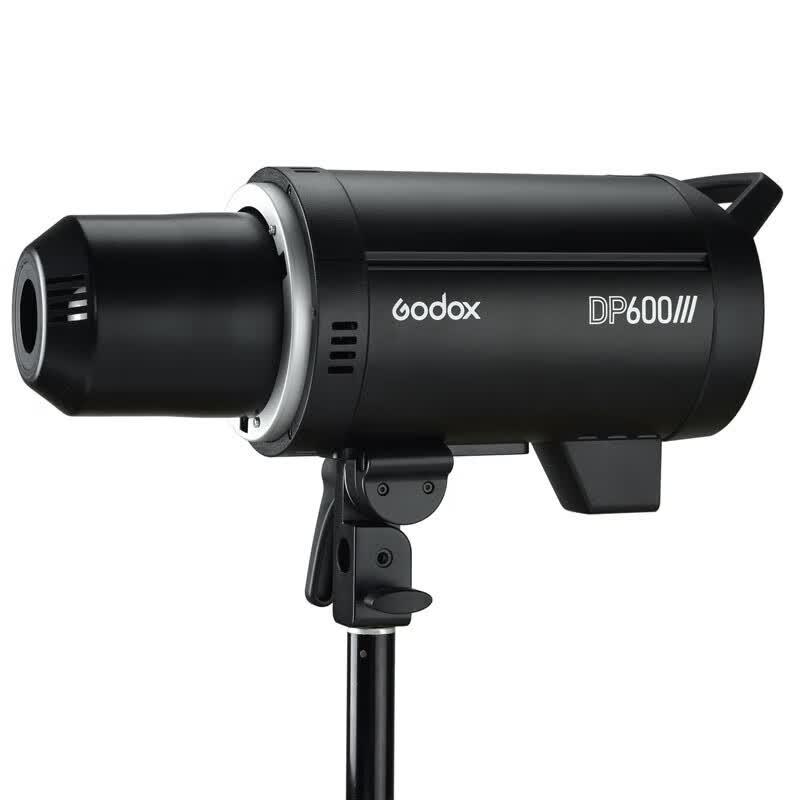 Godox DP600WIII 600W Studio Flash Kit