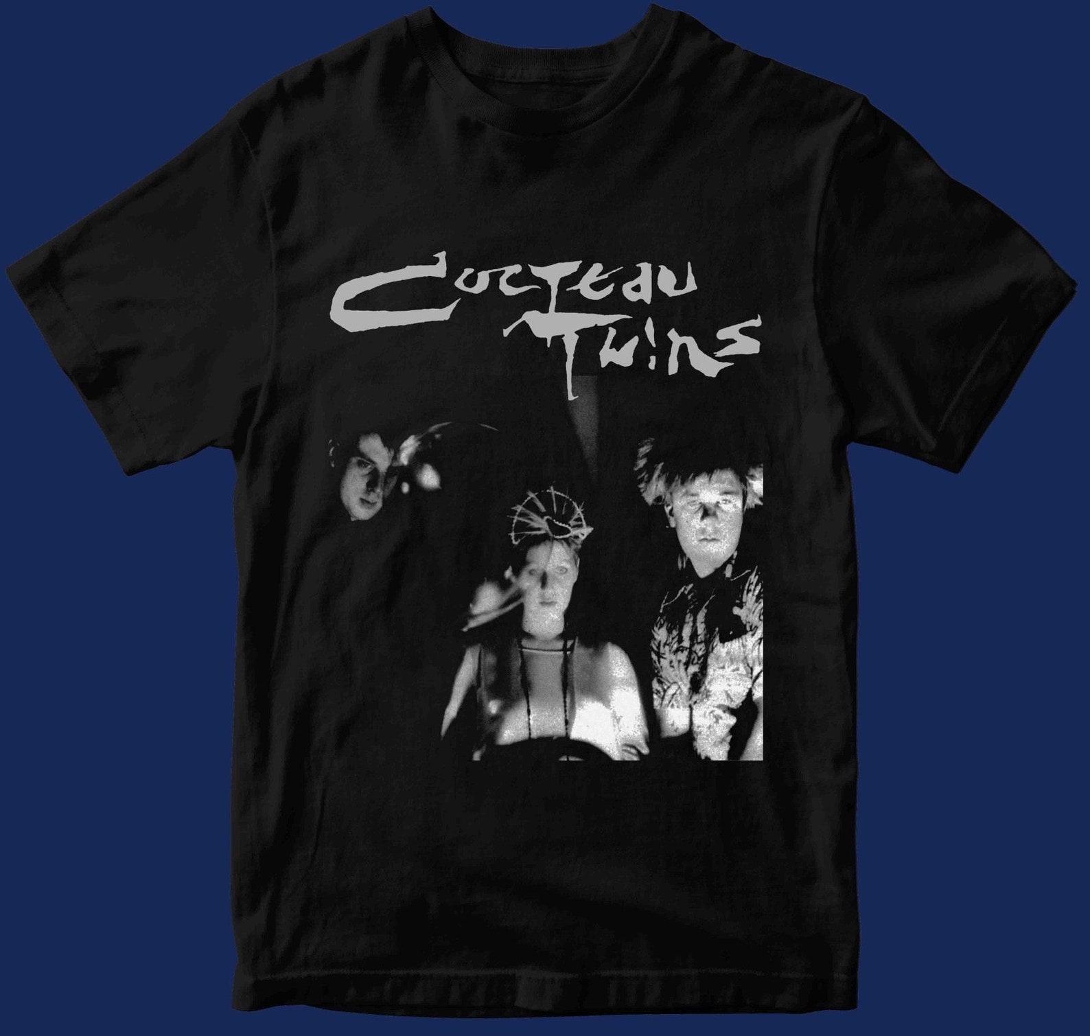 Cocteau Twins Tshirt M