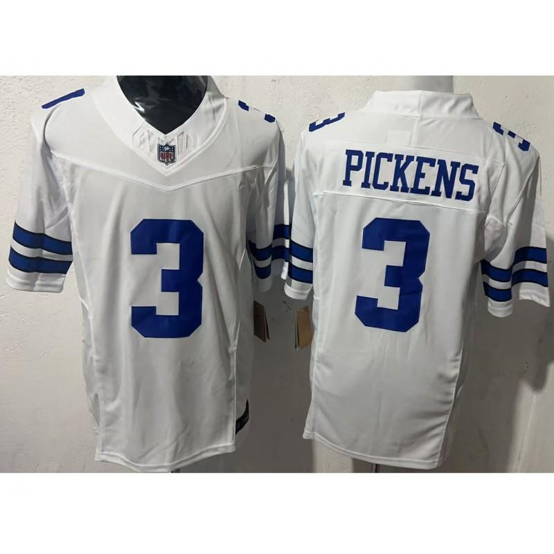Dallas Cowboys NFL Football Jersey Short Sleeve T-Shirt Embroidered Team Mens Sports Fan Apparel