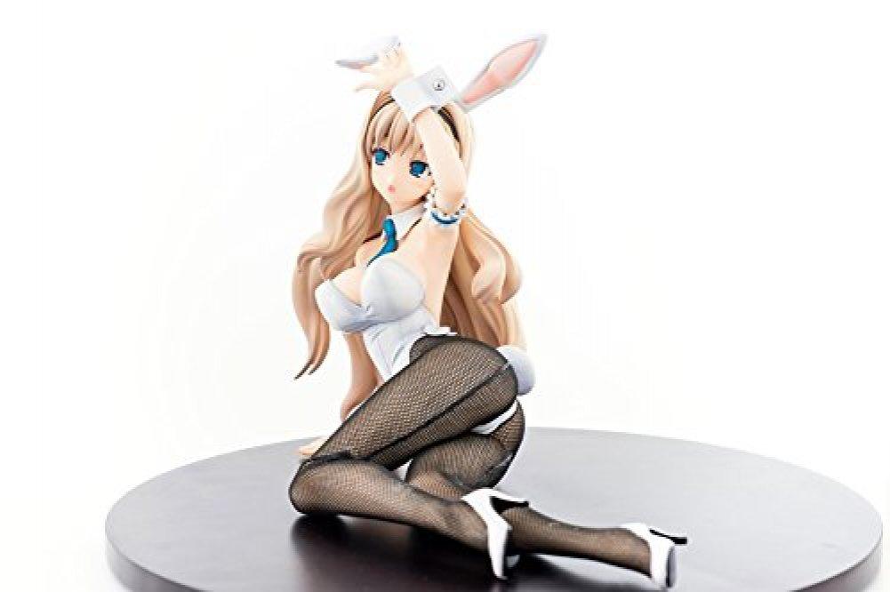 Sasara Kusugawa White Bunny Ver. (1/5 scale PVC painted finished product)